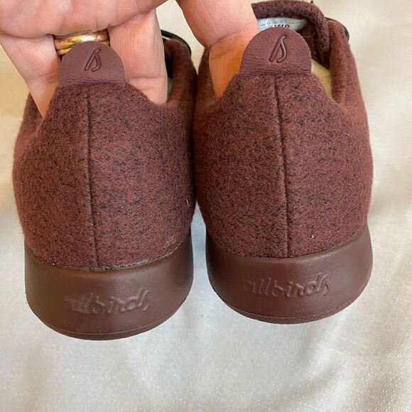 Allbirds Merino Wool Runners Sneakers Women Size 8 - Picture 5 of 8